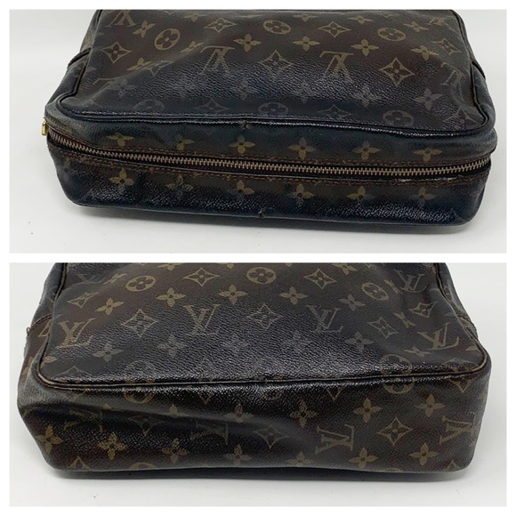 Authentic Louis Vuitton Case Vintage Bag - Picture 4 of 8